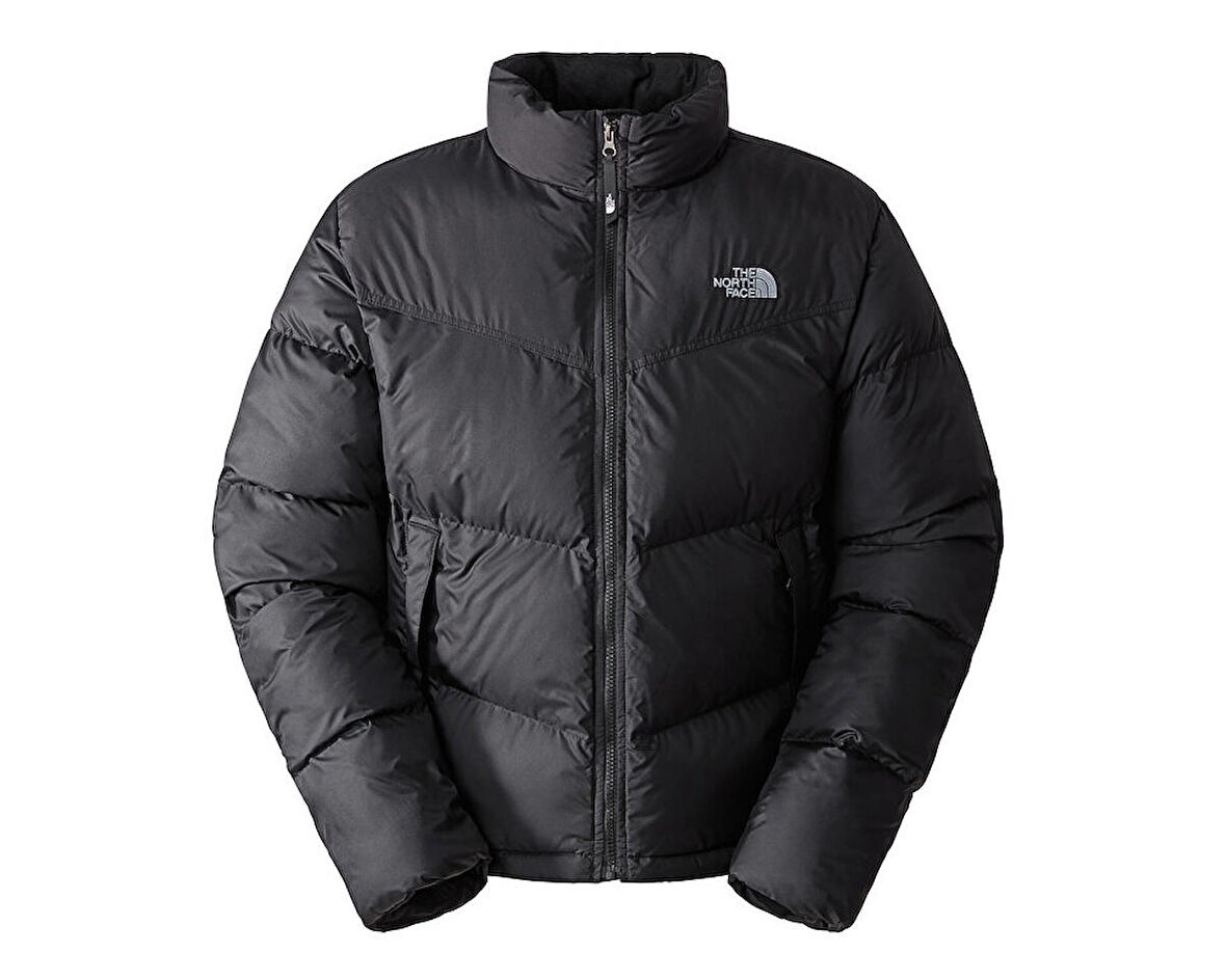 The North Face M Saikuru Jacket Erkek Outdoor Montu NF0A853IJK31 Siyah
