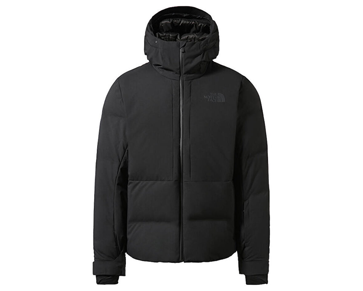 The North Face M Cirque Down Jacket Erkek Outdoor Montu NF0A4QX5KX71 Siyah