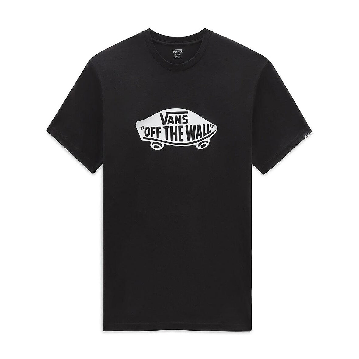 Vans Erkek T-Shirt Wall Board Tee-B Vn000Fsbblk1