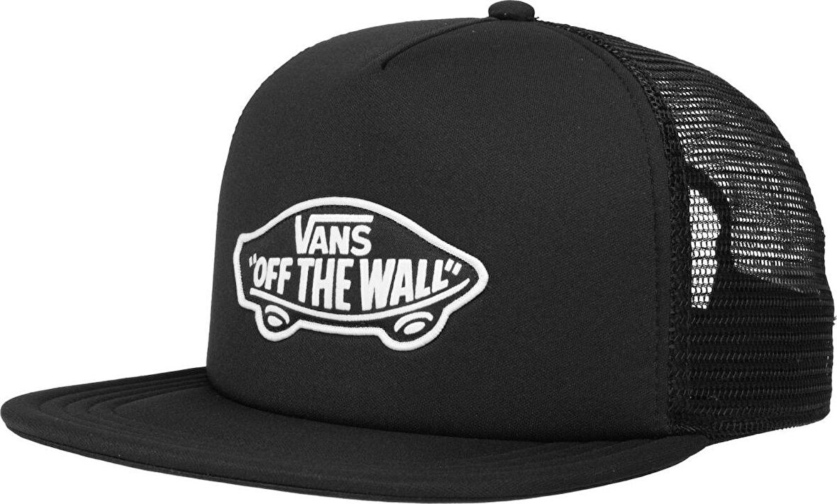 Vans Classic Off The Wall Trucker-B Şapka VN000FSCBLK1