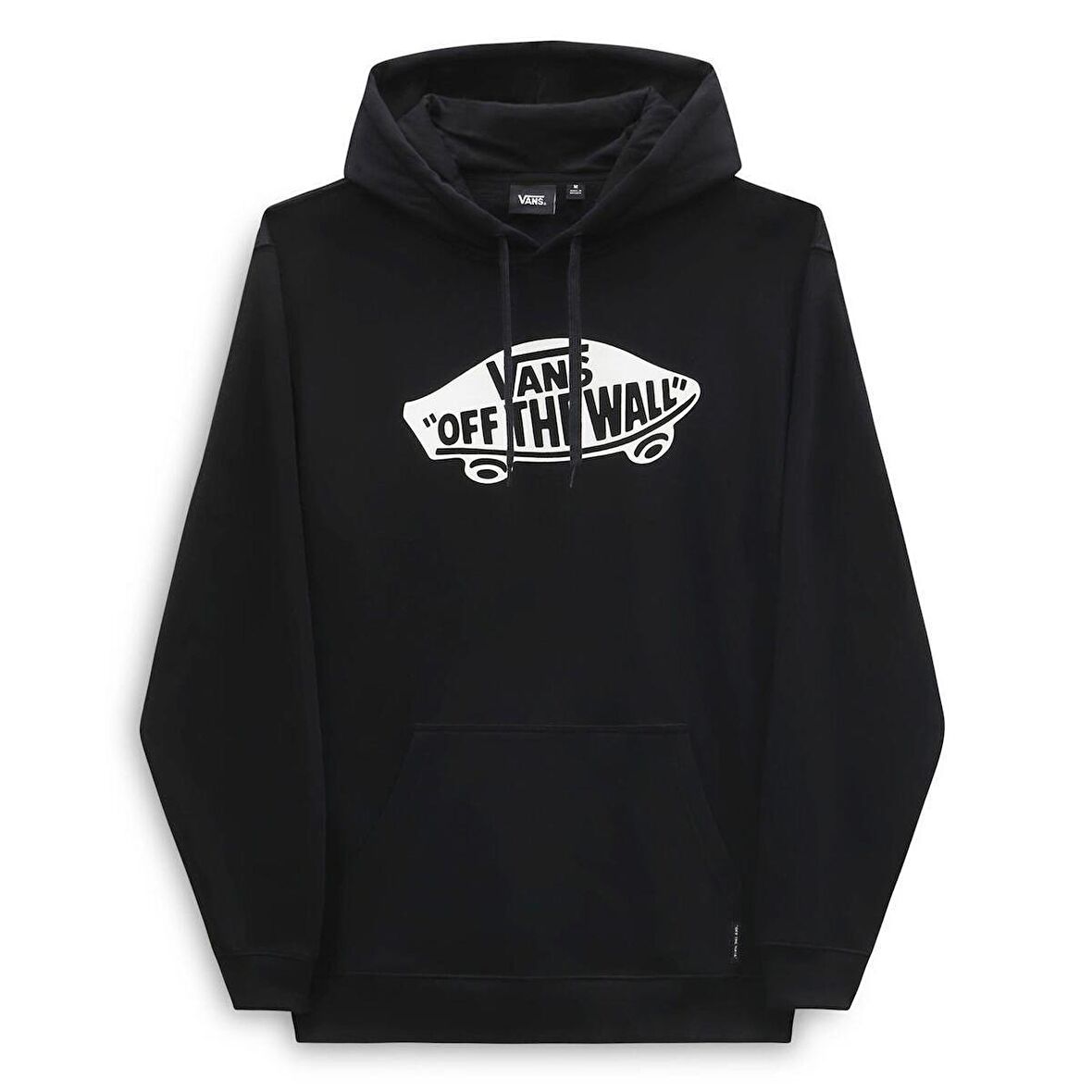 Vans CLASSIC OFF THE WALL HOODIE-B Erkek Sweat Shirt VN000FJ8BLK1