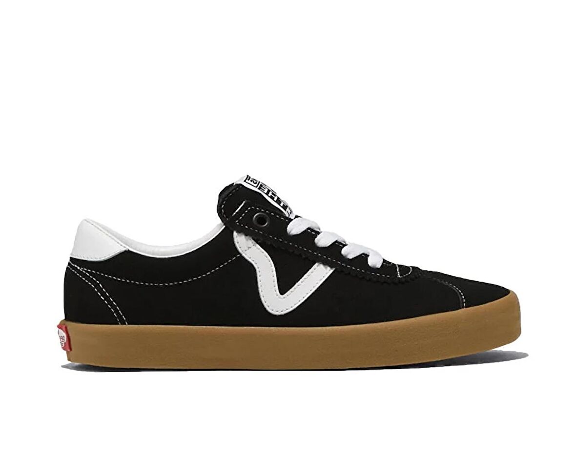 Vans Sport Low Unisex Günlük Ayakkabı VN000CQRB9M1 Siyah