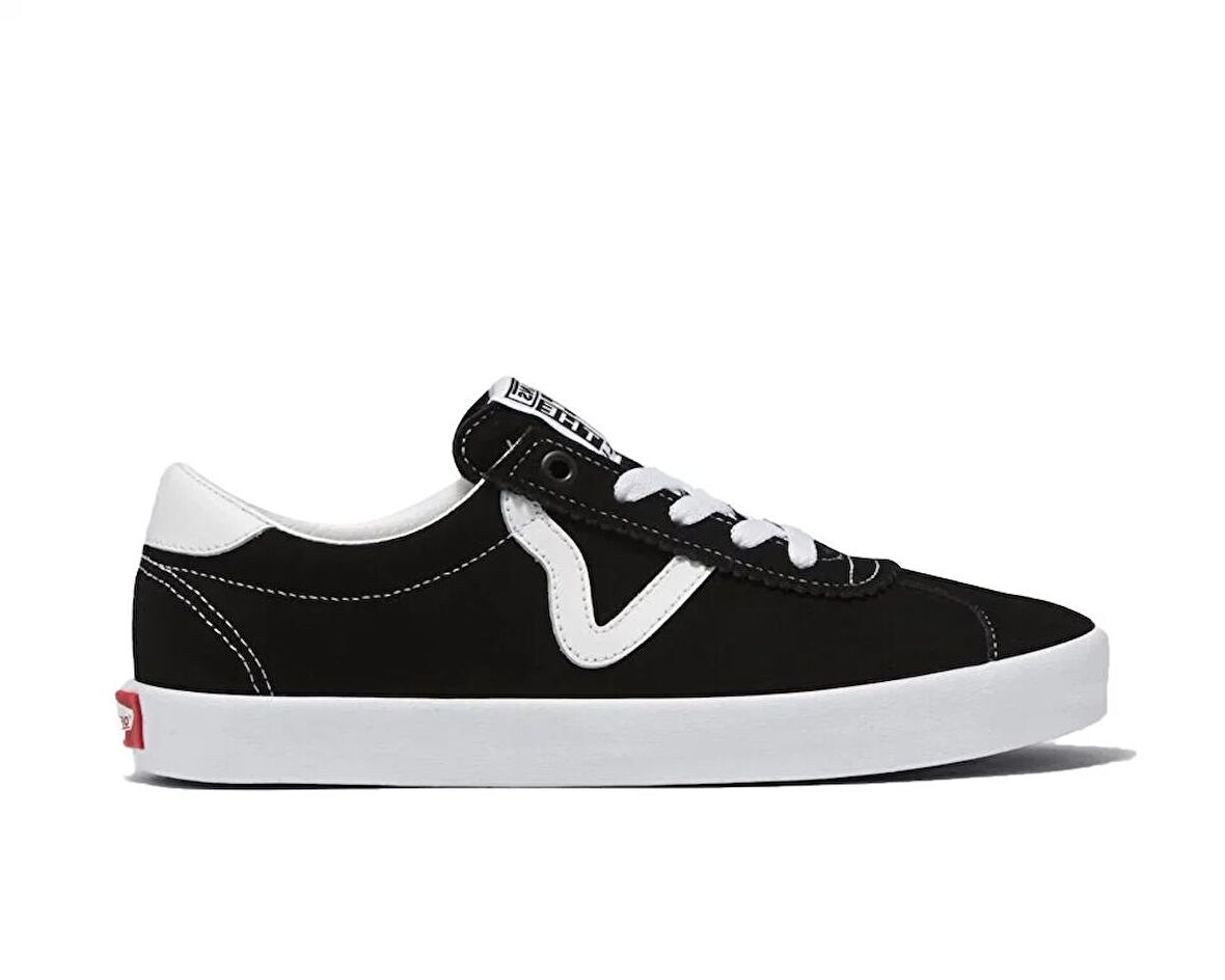 Vans Sport Low Unisex Günlük Ayakkabı VN000CQRBZW1 Siyah