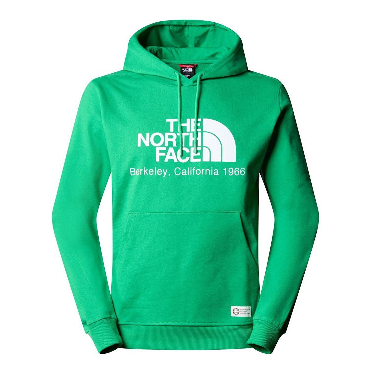 M BERKELEY CALIFORNIA HOODIE Erkek Sweat Shirt NF0A55GFPO81