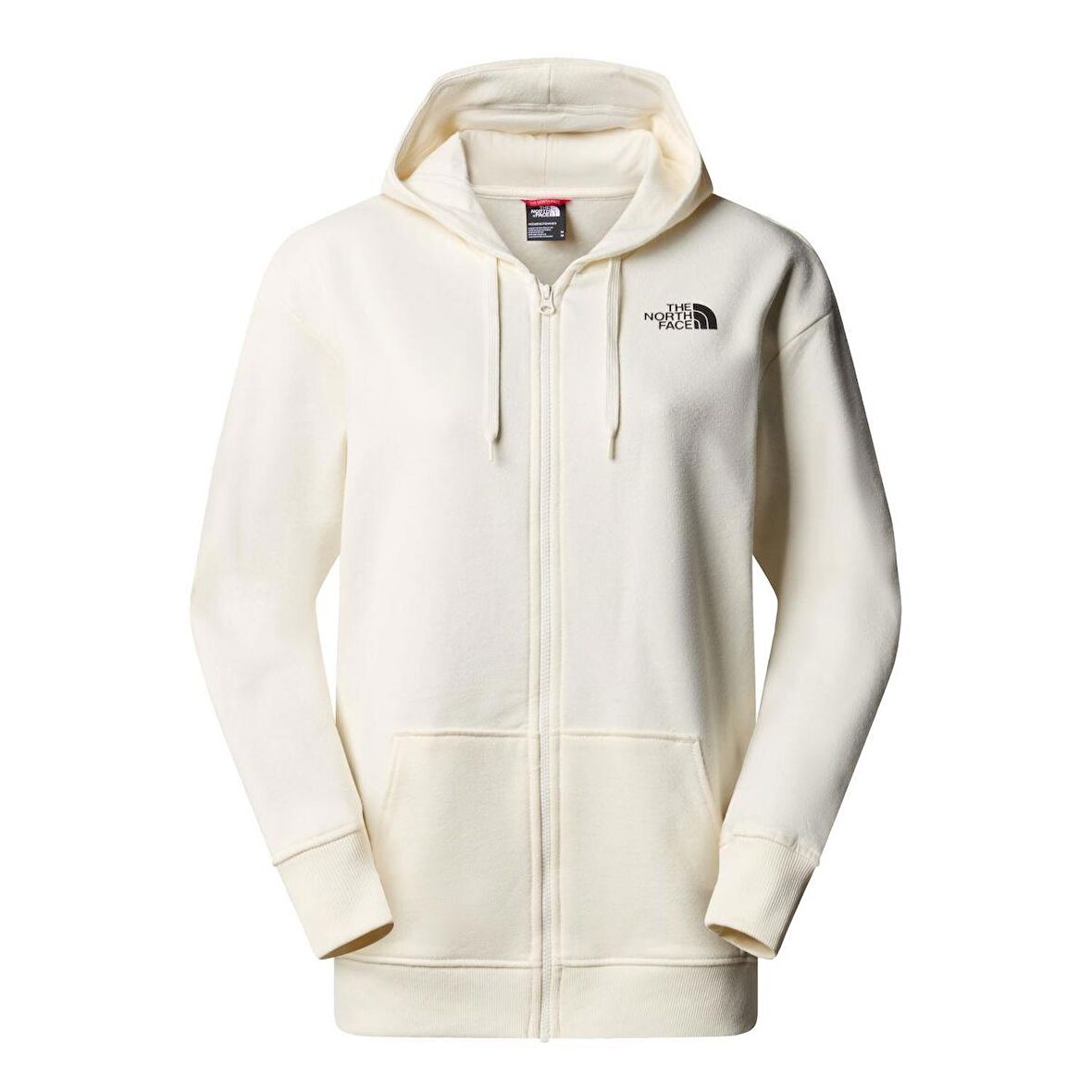 W OPEN GATE FULL ZIP HOODIE Bayan Ceket NF0A55GPQLI1