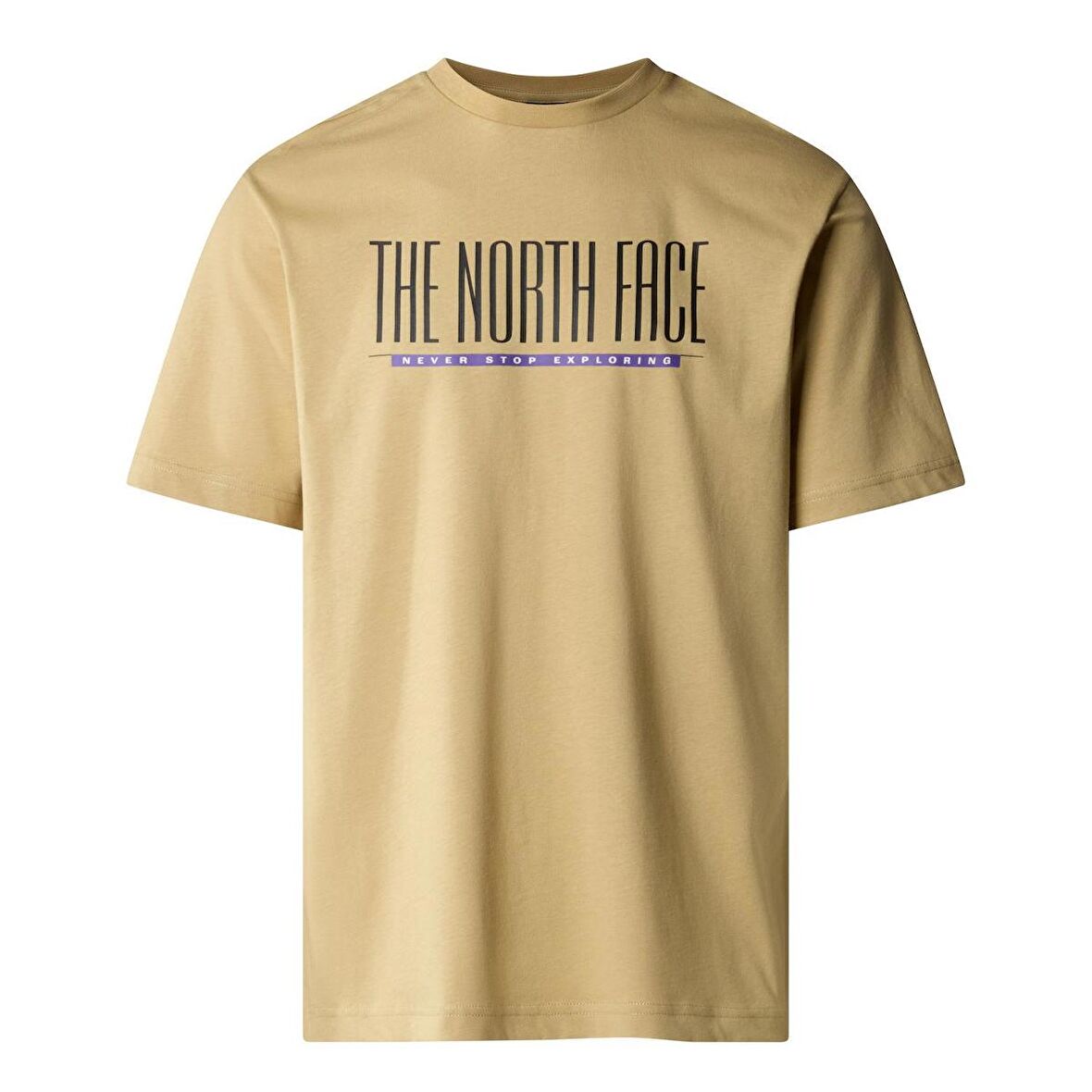 M TNF EST 1966 S/S TEE Erkek T-Shirt NF0A87E7LK51