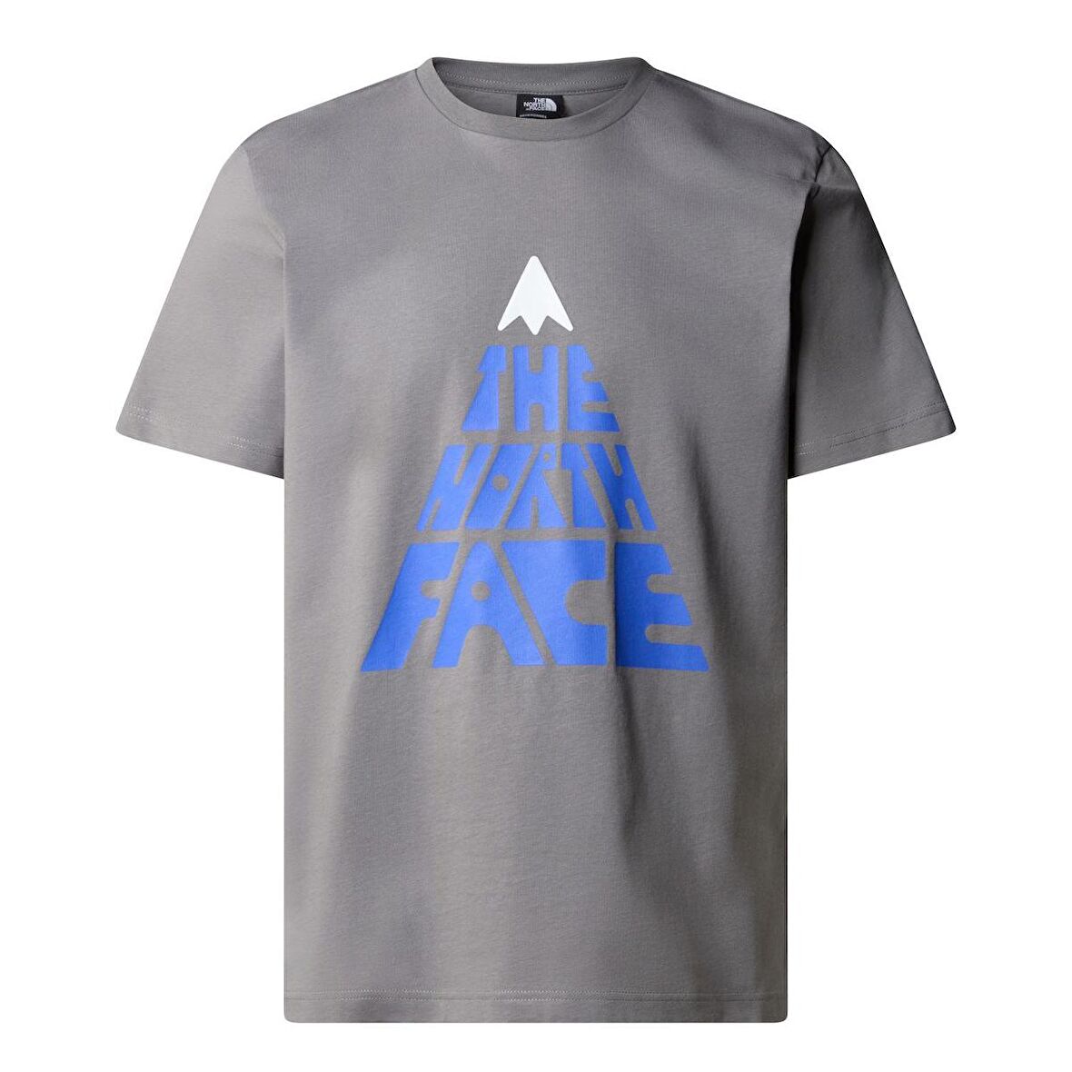 M MOUNTAIN PLAY S/S TEE Erkek T-Shirt NF0A87EN0UZ1