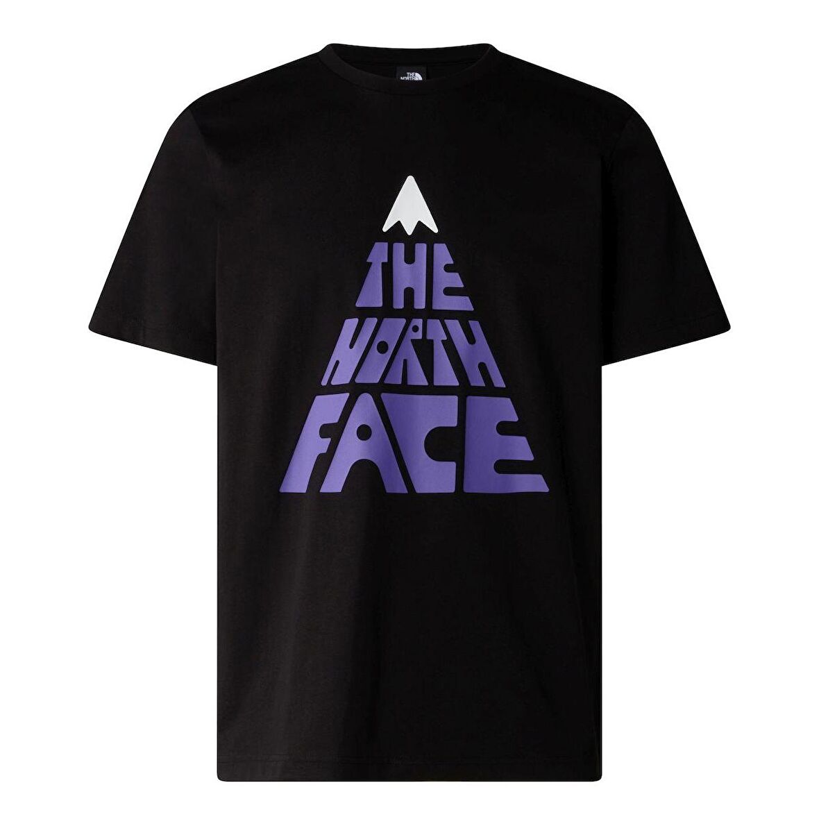 The North Face M MOUNTAIN PLAY S/S TEE Erkek T-Shirt NF0A87ENJK31