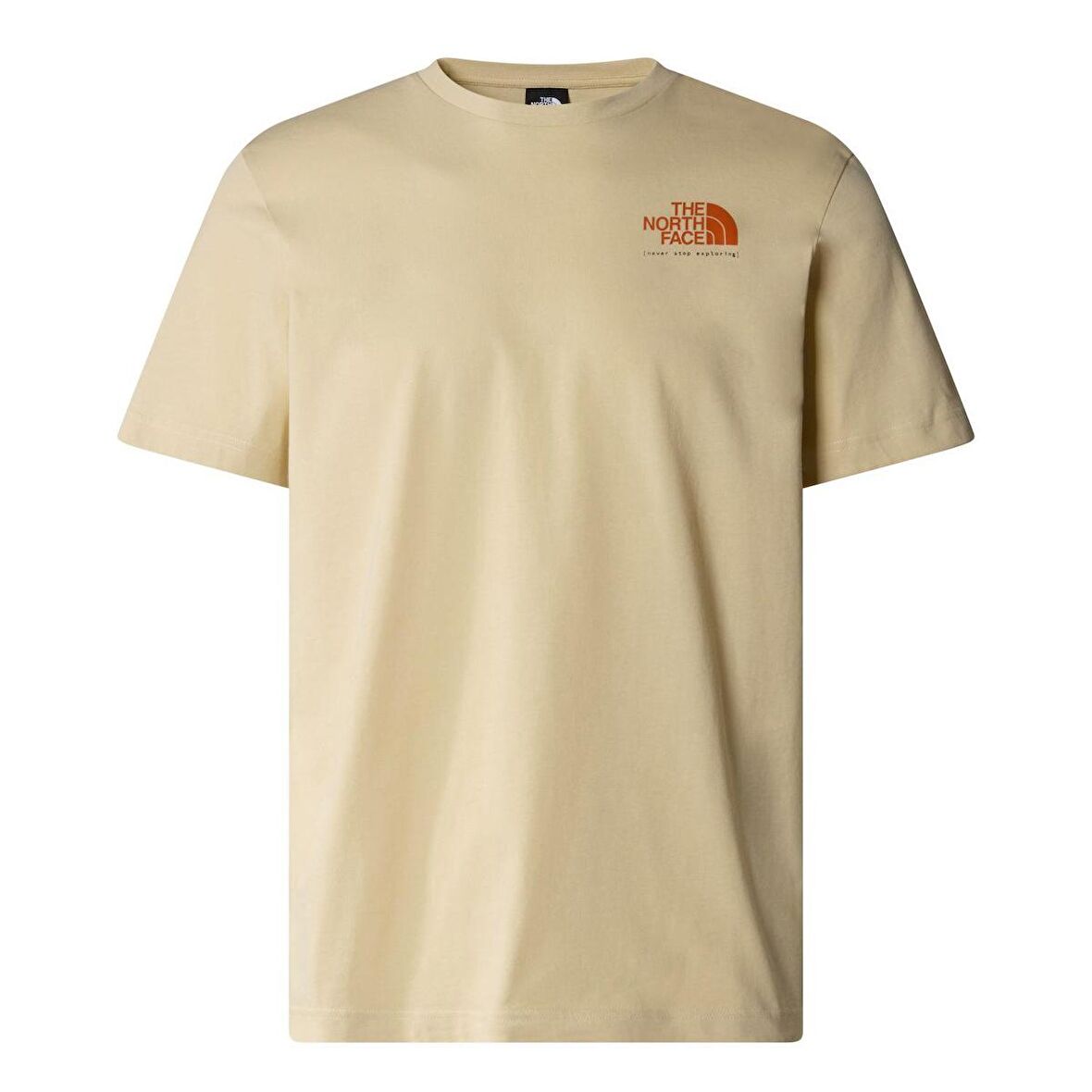 The North Face M GRAPHIC S/S TEE 3 Erkek  Shirt NF0A87EW3X41