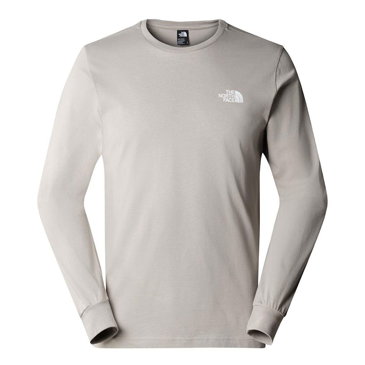 The North Face M L/S EASY TEE Erkek Shirt NF0A87N8PI61