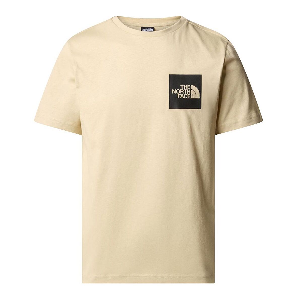 M S/S FINE TEE Erkek T-Shirt NF0A87ND3X41