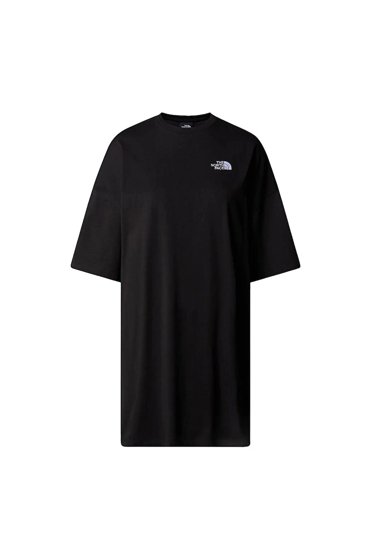 W S/S ESSENTIAL OVERSIZE TEE DRESS