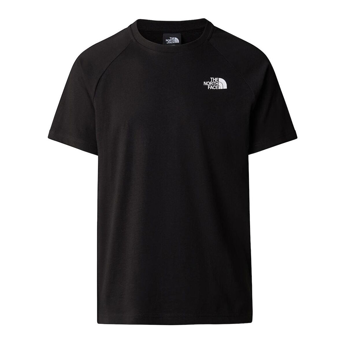 M S/S NORTH FACES TEE Erkek T-Shirt NF0A87NUJK31