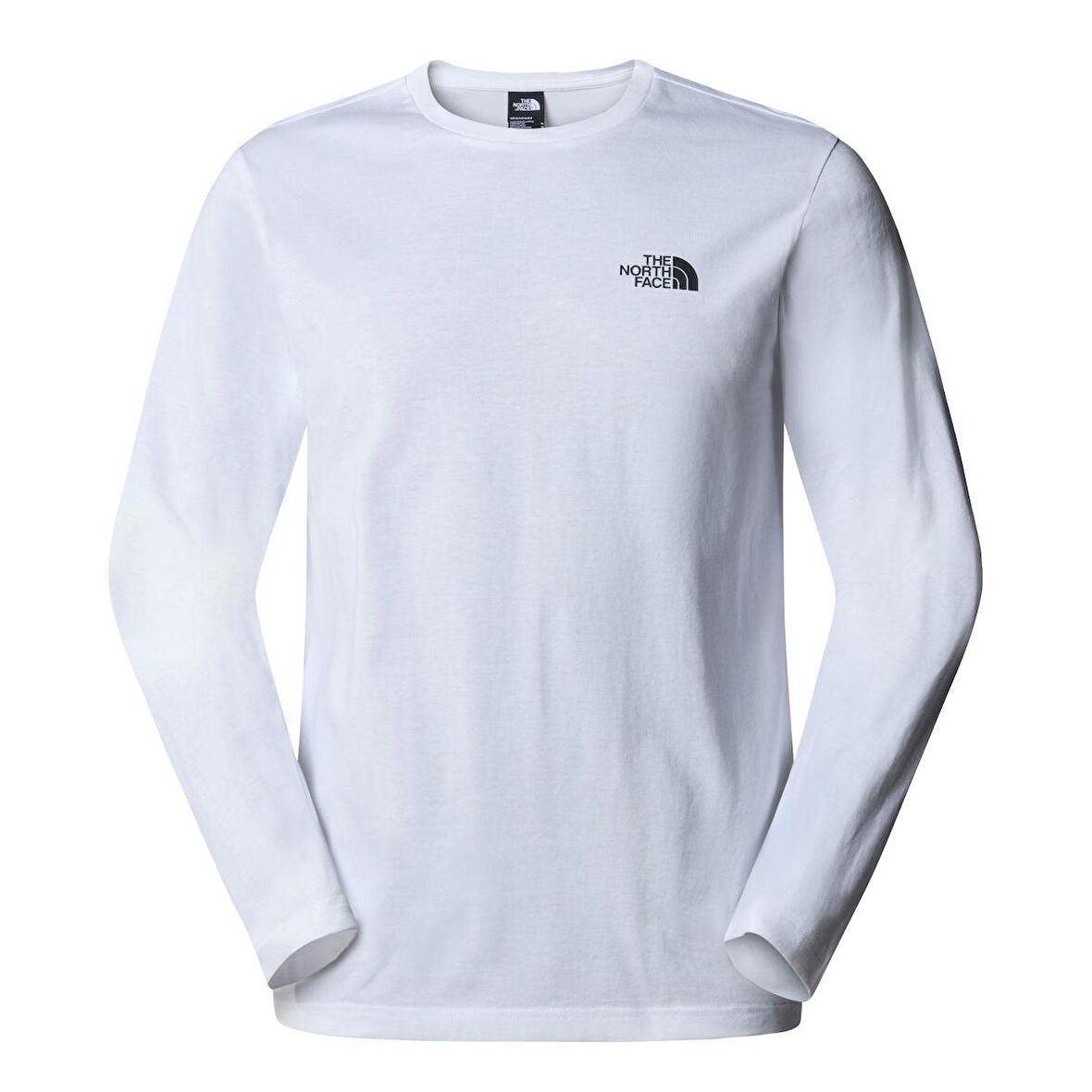 The North Face M L/S SIMPLE DOME TEE Erkek Shirt NF0A87QNFN41