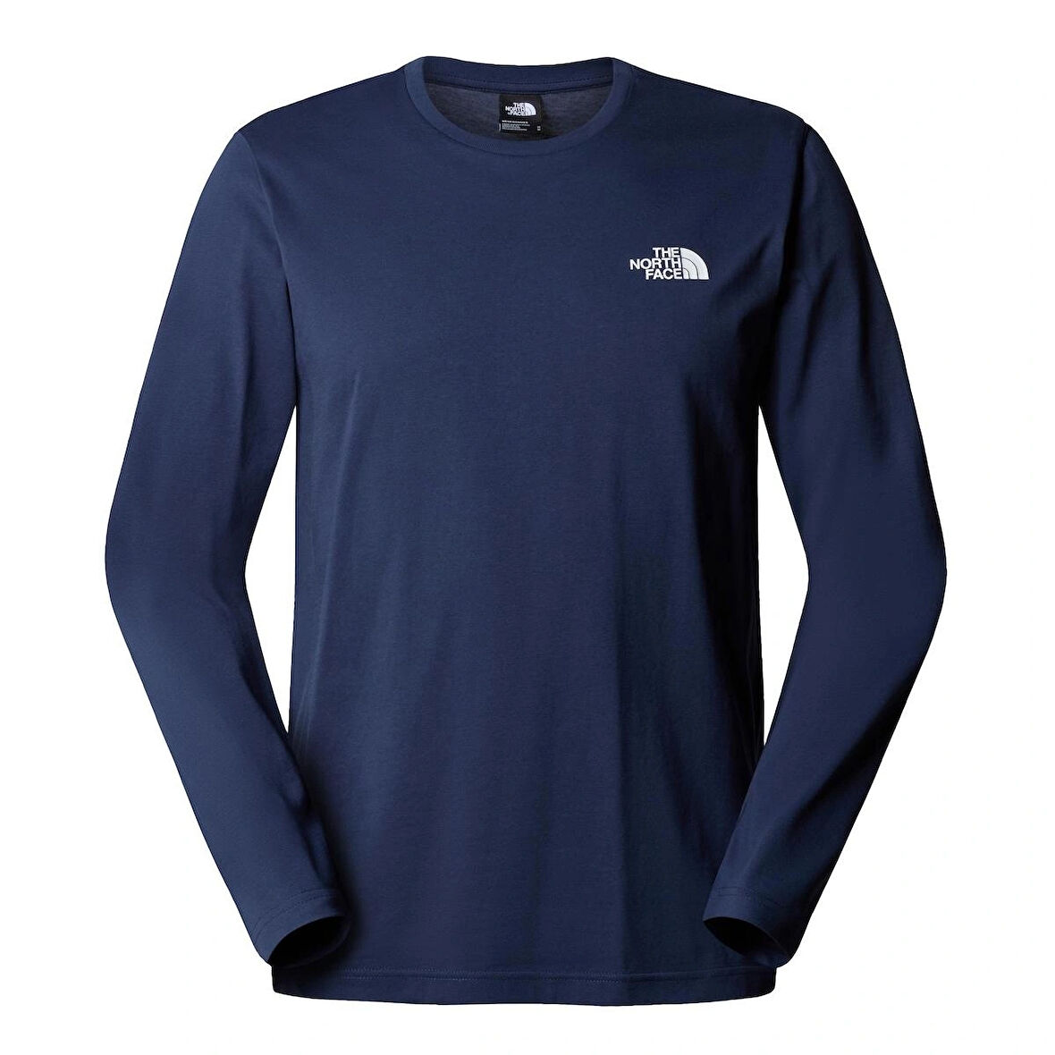 The North Face M L/S SIMPLE DOME TEE NF0A87QN8K21