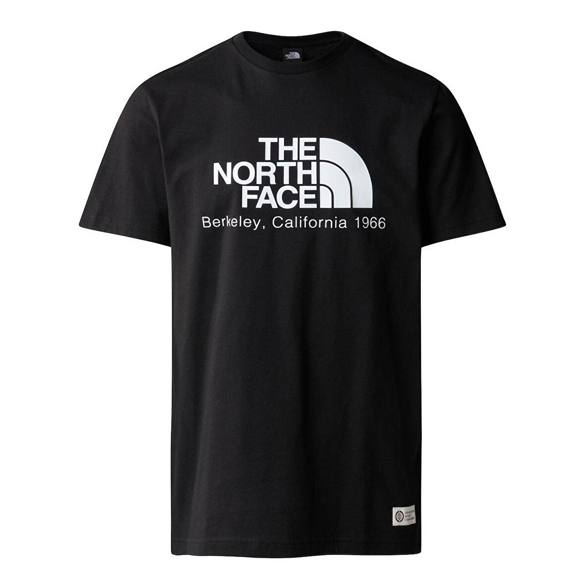 The North Face M BERKELEY CALIFORNIA S/S TEE- IN SCRAP Erkek T-Shirt NF0A87U5JK31