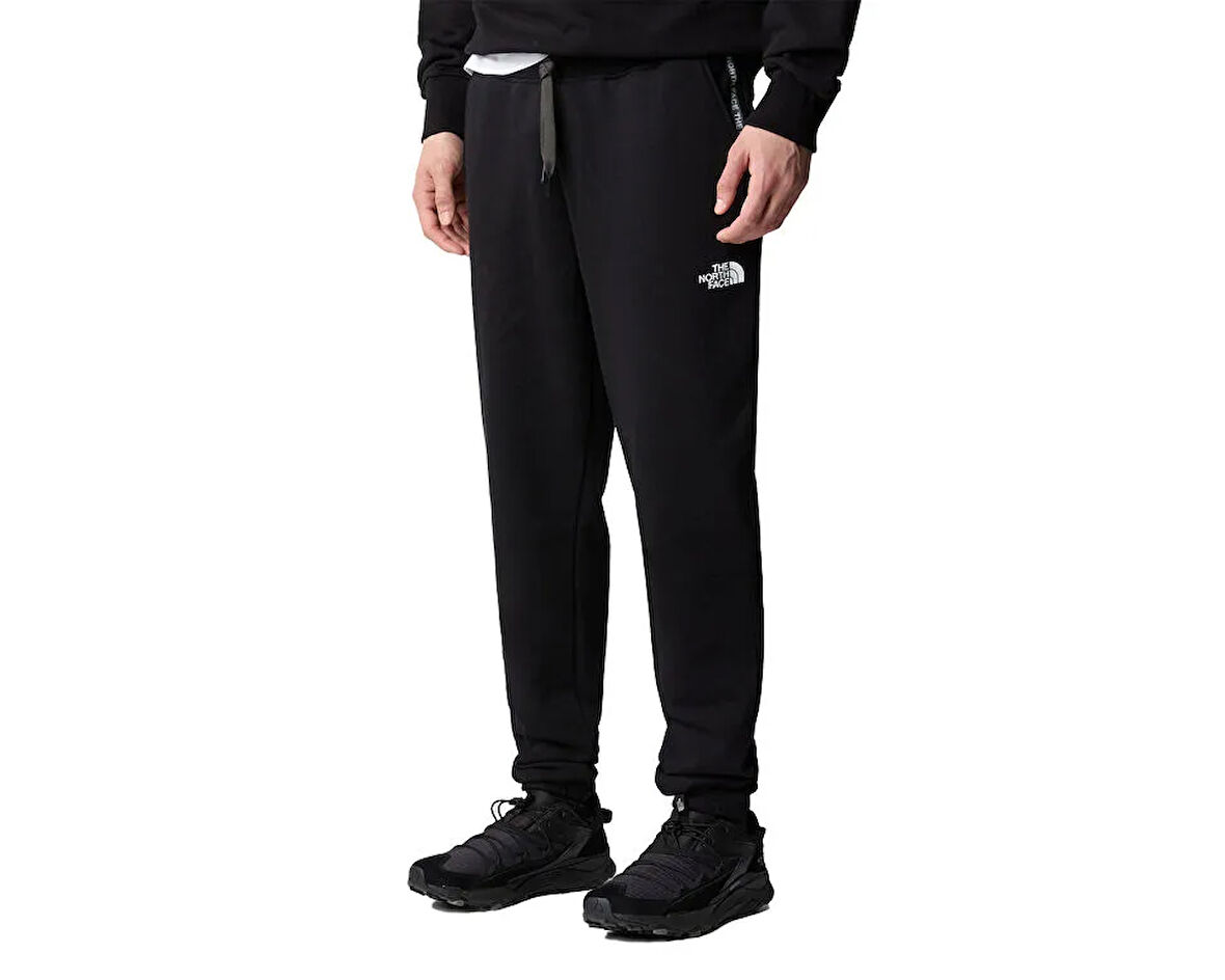 M Zumu Jogger Erkek Outdoor Pantolon NF0A87DEJK31 Siyah