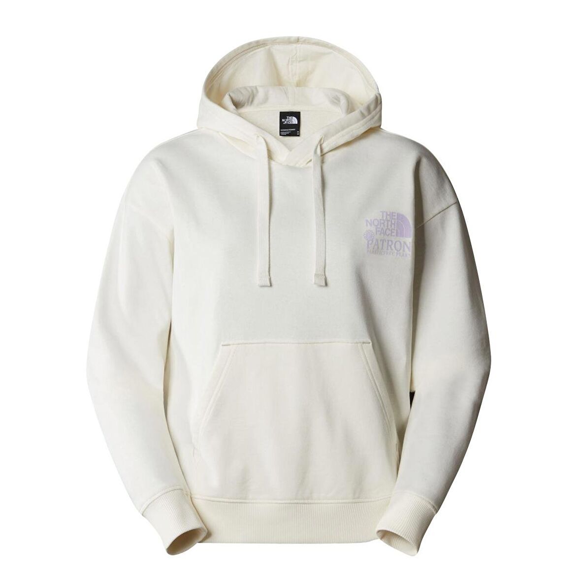 W NATURE HOODIE Kadın Sweat Shirt NF0A87DYQLI1