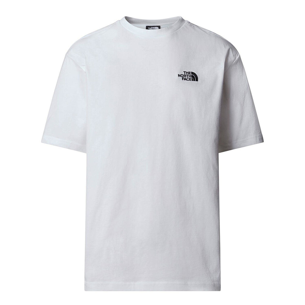 The North Face Erkek SS ESSENTIAL OVERSIZE Tişört  NF0A87NRFN41