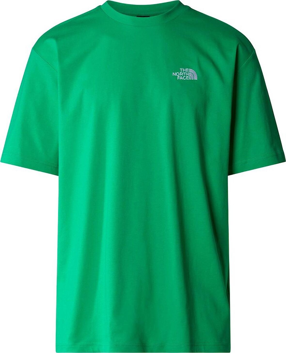 M S/S ESSENTIAL OVERSIZE TEE