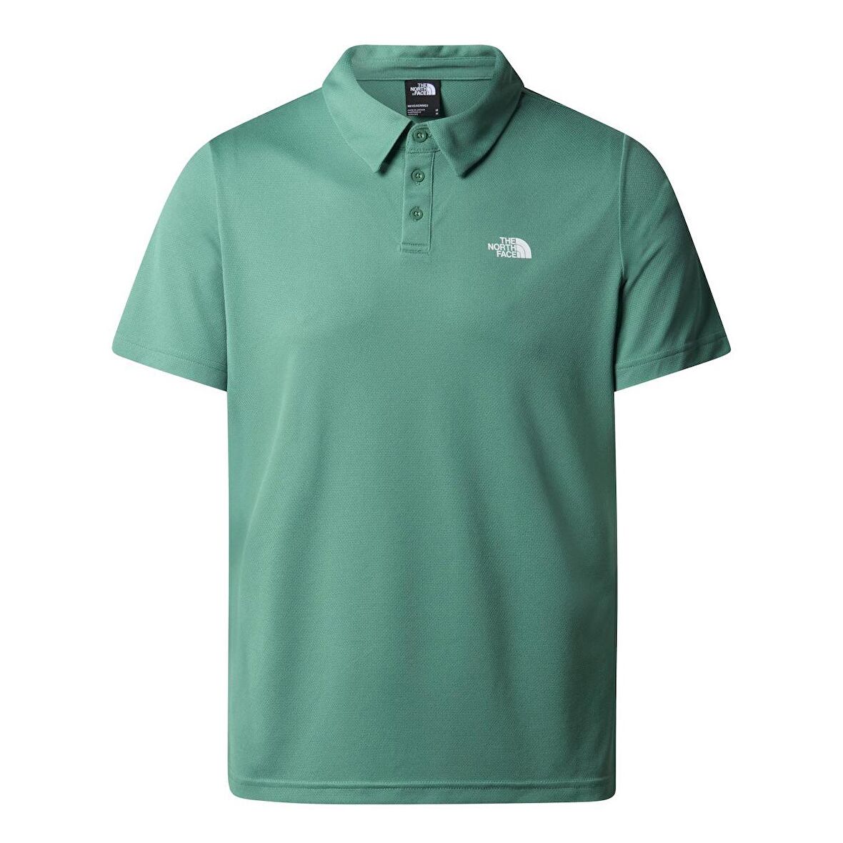 The North Face M TANKEN POLO - EU Erkek T-Shirt NF0A2WAZRIW1