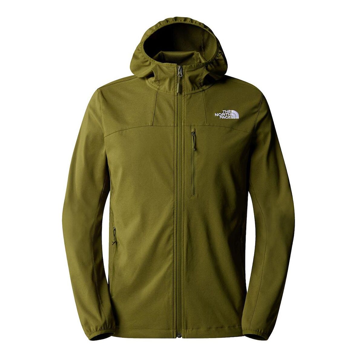 M NIMBLE HOODIE - EU Erkek Ceket NF0A2XLBPIB1