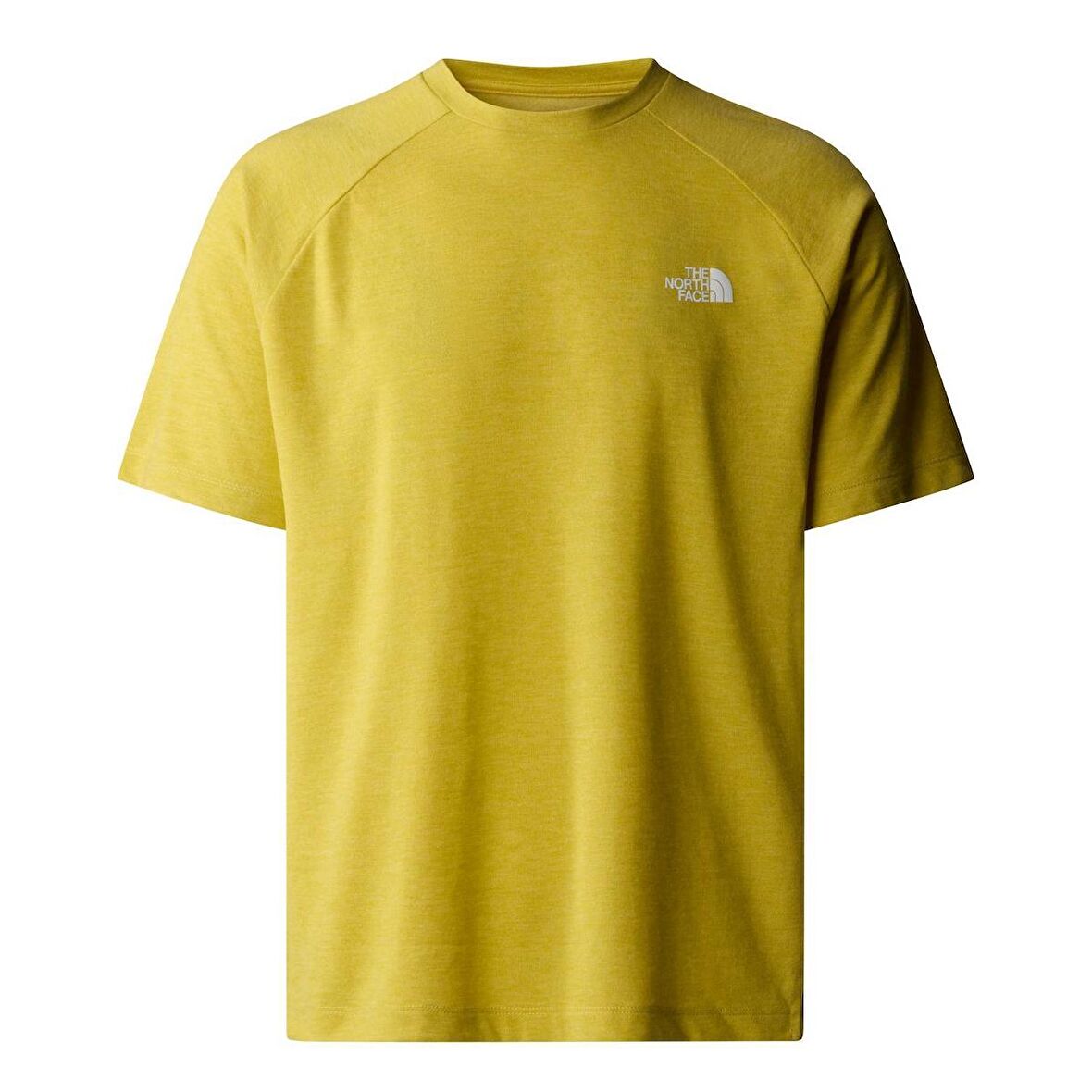 The North Face M FOUNDATION S/S TEE Erkek T-Shirt NF0A87FQQOE1