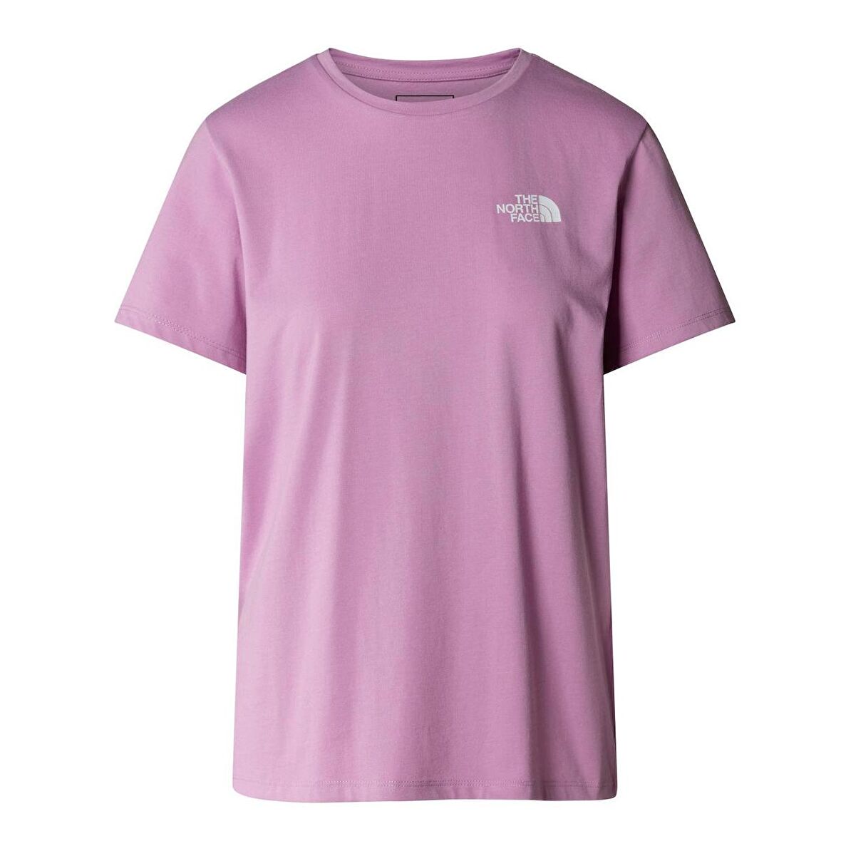 W FOUNDATION MOUNTAIN GRAPHIC TEE Bayan T-Shirt NF0A882VPO21