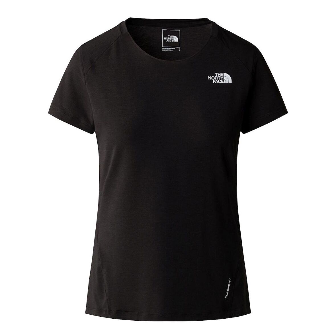 W LIGHTNING ALPINE S/S TEE Bayan T-Shirt NF0A87HVJK31