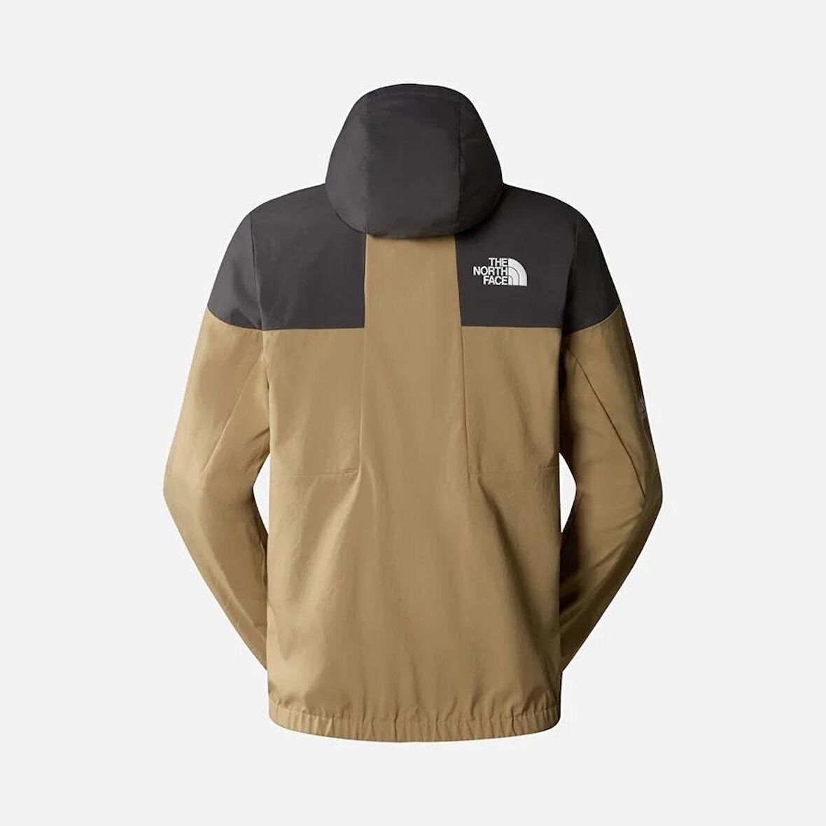 The North Face M MA WIND TRACK HOODIE Bej Erkek Sweatshirt