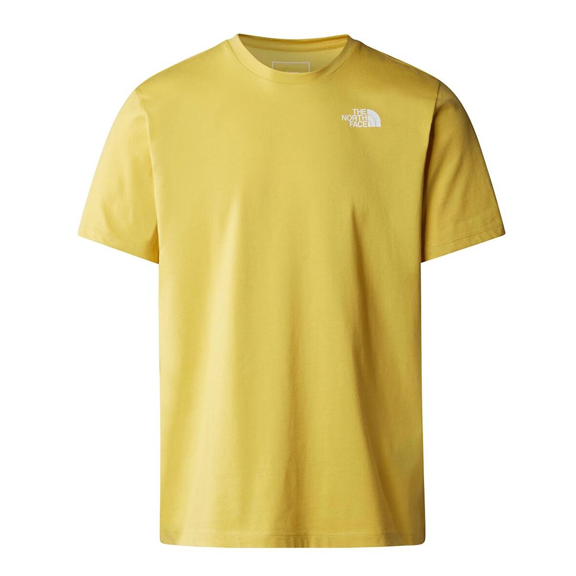 The North Face M Foundation Heatgraphic Tee Erkek T-Shirt
