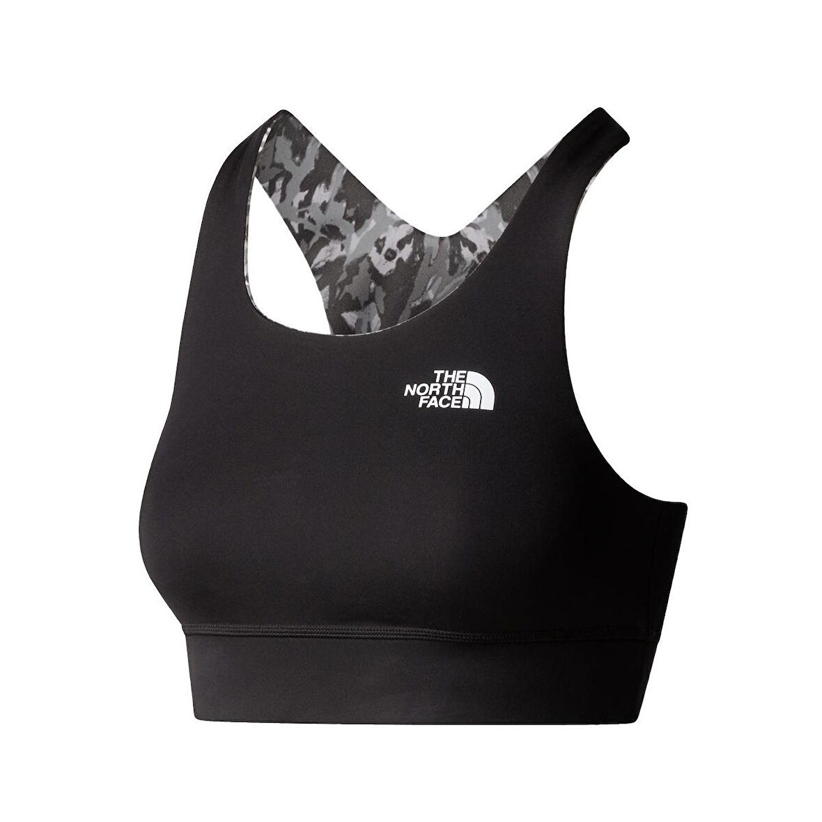 W FLEX REVERSIBLE BRA PRINT Bayan Baselayer Top NF0A886QWJI1