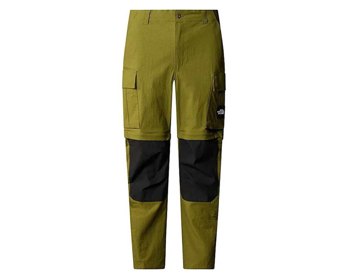 M Nse Conv Cargo Pant Erkek Outdoor Pantolonu NF0A87CTRMO1 Yeşil