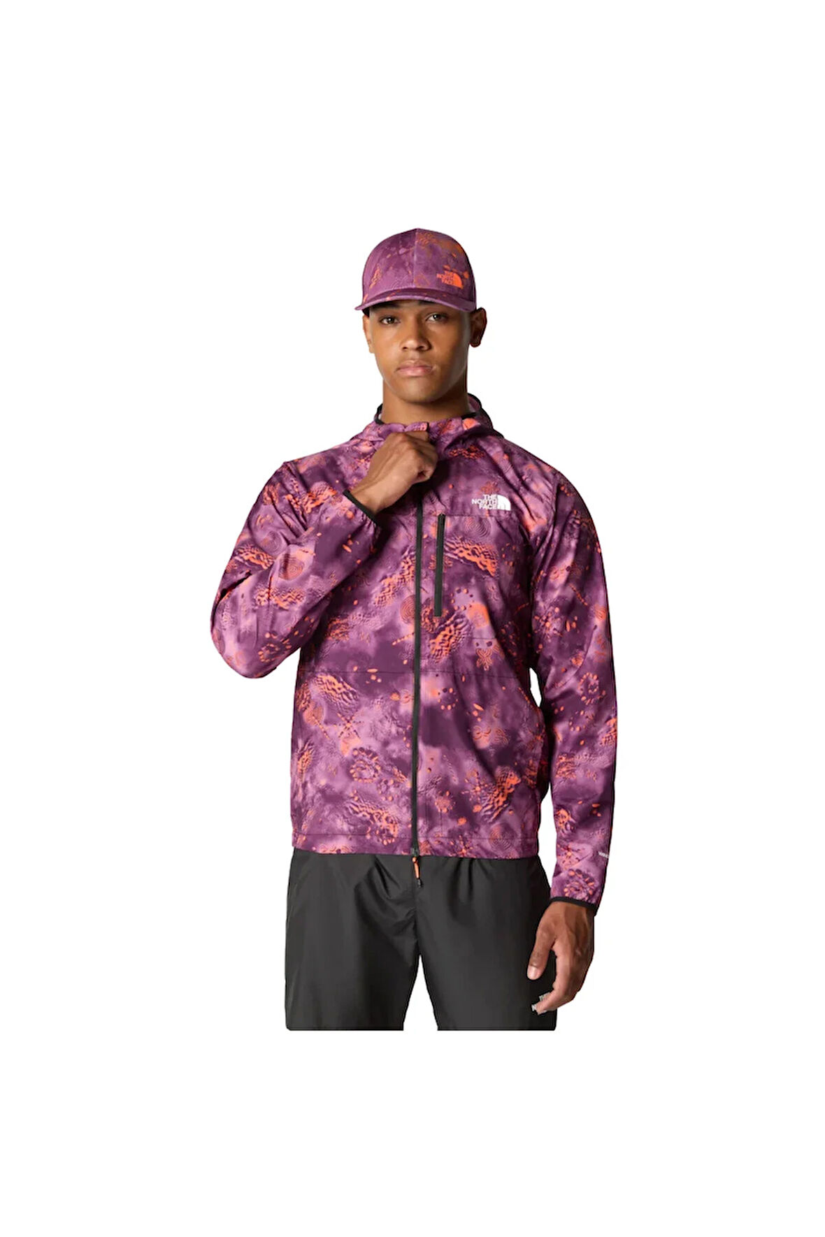 The North Face M HIGHER RUN WIND JACKET ERKEK CEKET NF0A8727SI41