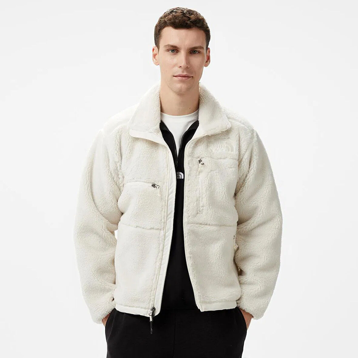 The North Face M RMST STEEP TECH GTX WORK JKT ERKEK CEKET NF0A86ZCQLI1