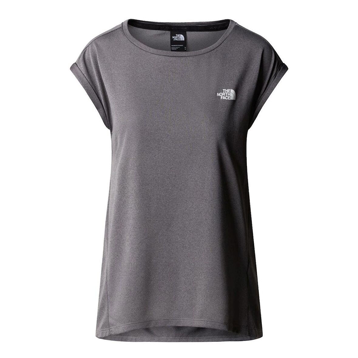 W TANKEN TANK - EU Bayan T-Shirt NF0A2S7F0V31