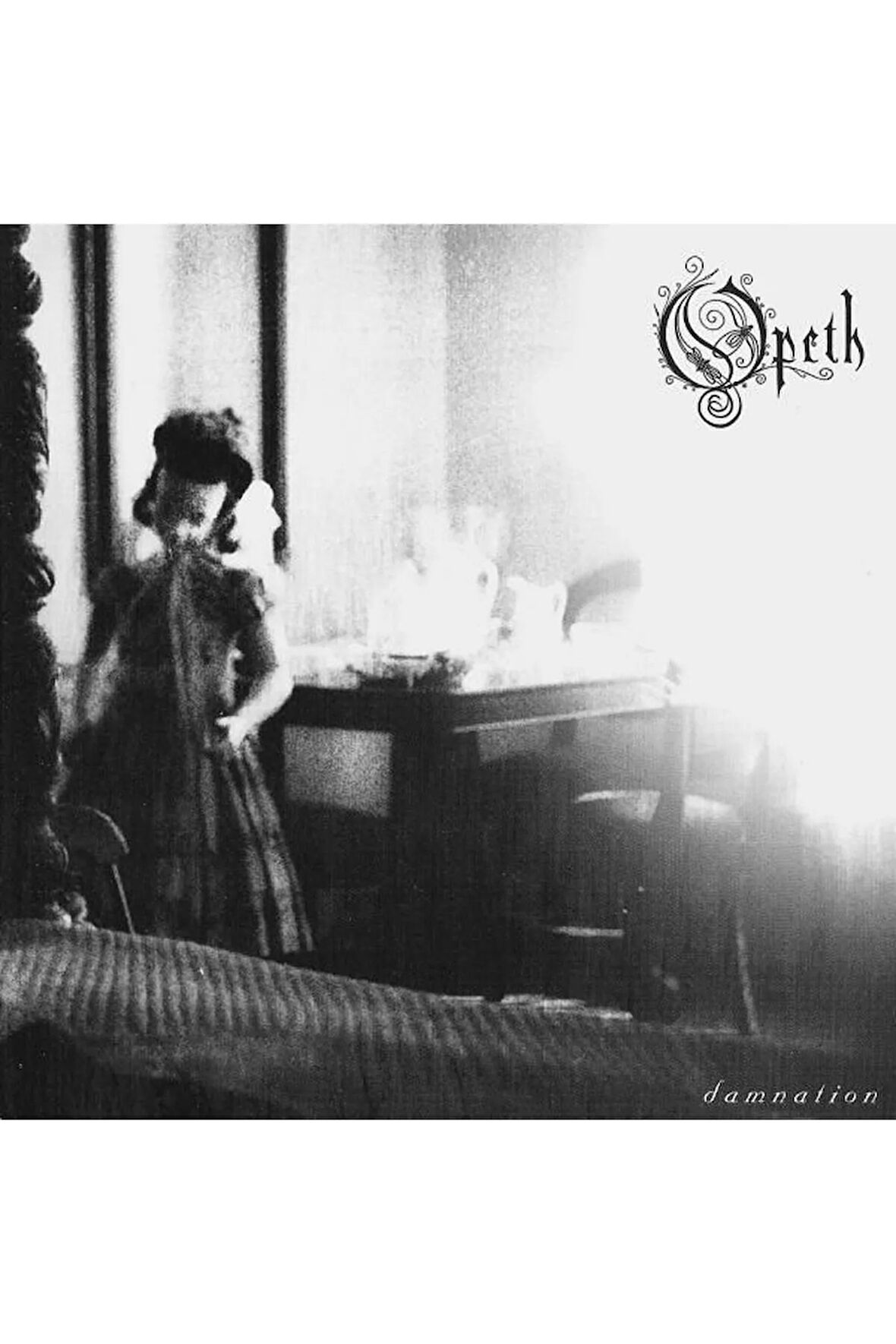 Opeth Damnation Plak (20TH Anniversary Edition)