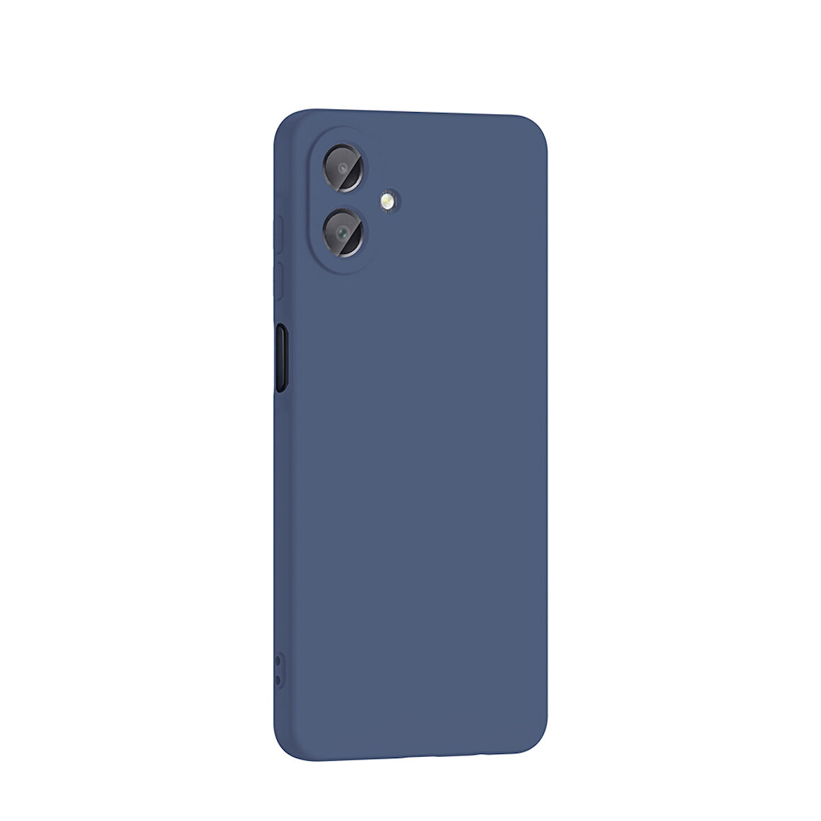 Gpack Samsung Galaxy A07 uyumlu Kılıf Mara Lansman Soft Silikon İçi Kadife