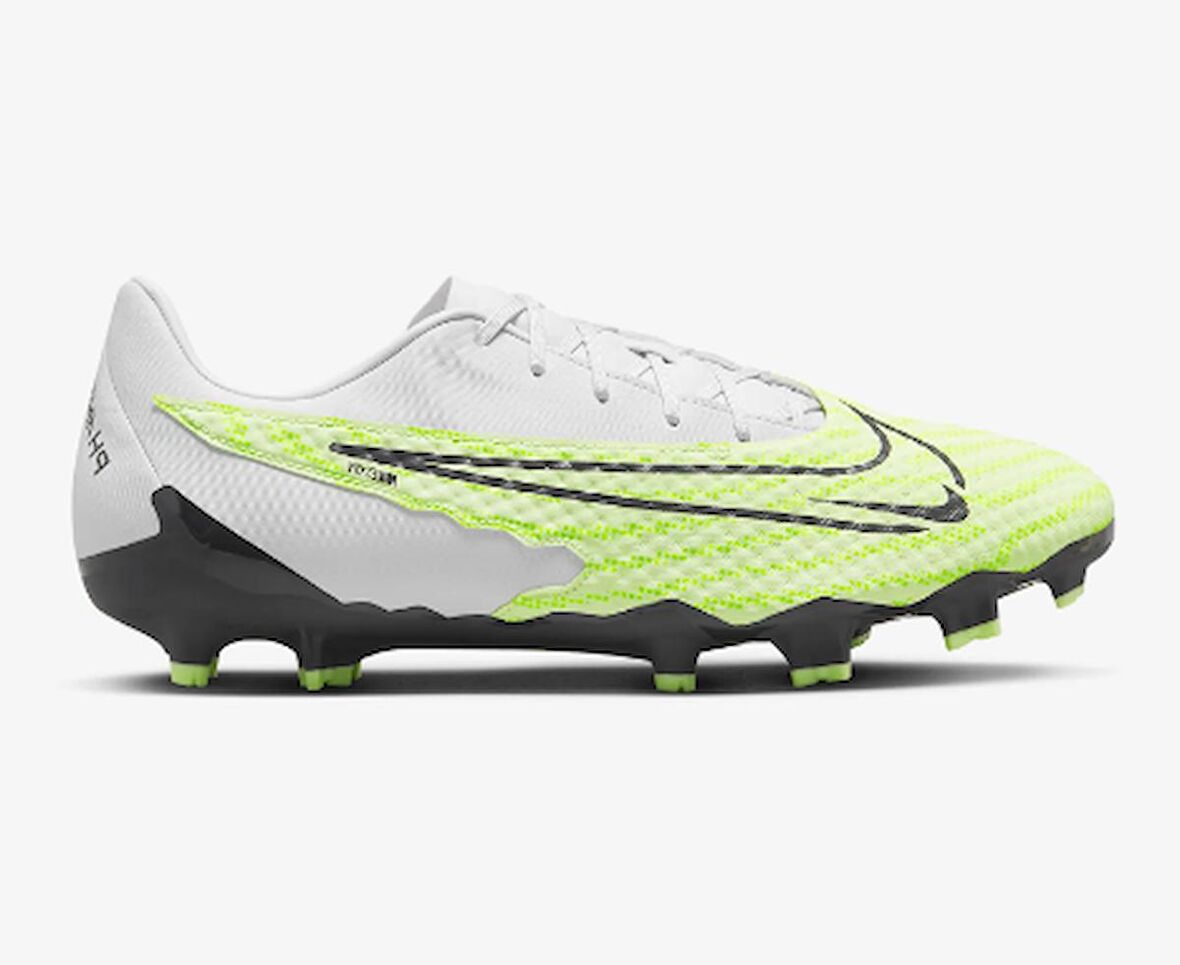 NIKE PHANTOM GX ACADEMY FG/MG GRİ KRAMPON DD9473-705 Y-105 