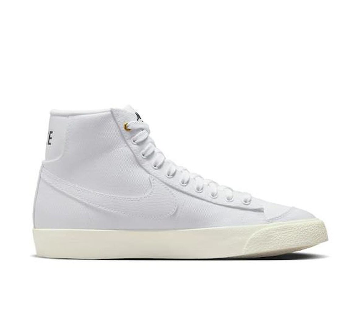 Nike Blazer Mid '77 Kadın Beyaz Spor Ayakkabı DX5550100 I-76