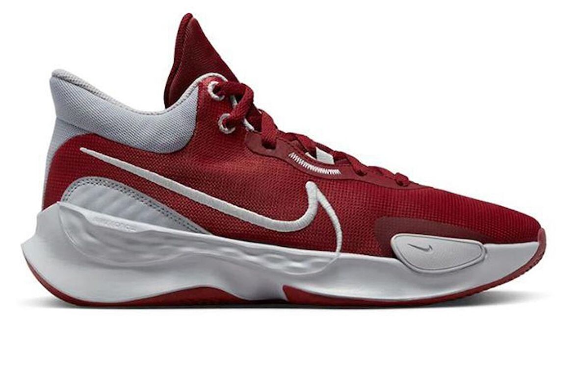 Nike Renew Elevate III Bordo Erkek Basketbol Ayakkabı DD9304-600