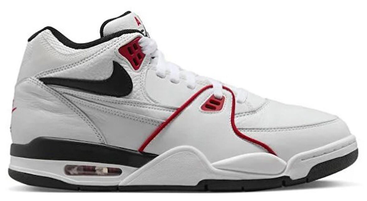 Nike Jordan Air Max Air Flight 89 FD9928-101 Erkek Spor Ayakkabı