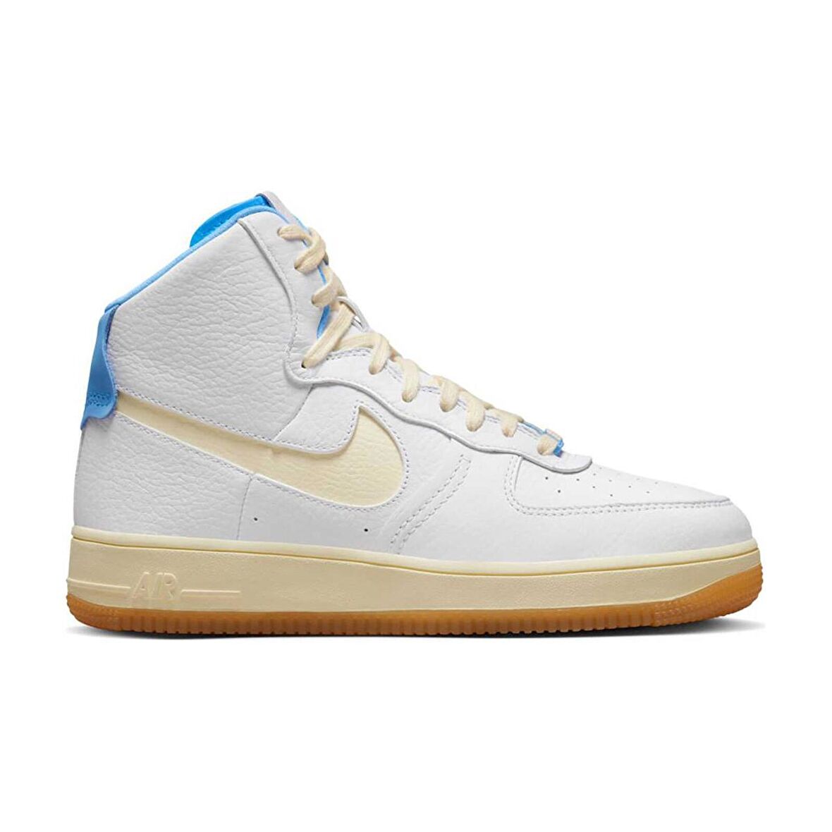 Nike AF1 Sculpt FD9868-100 Unisex Spor Ayakkabısı