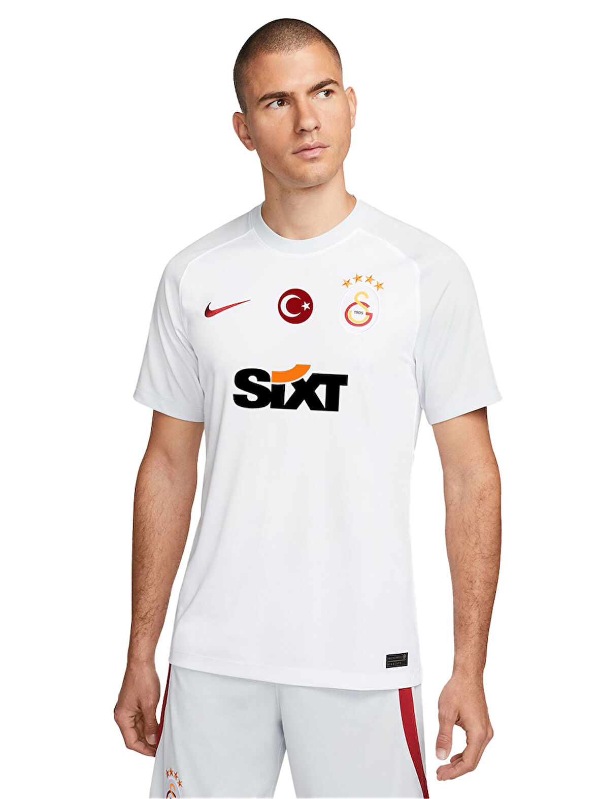 Nike Galatasaray 2023/2024 Deplasman Forma FJ7948-100