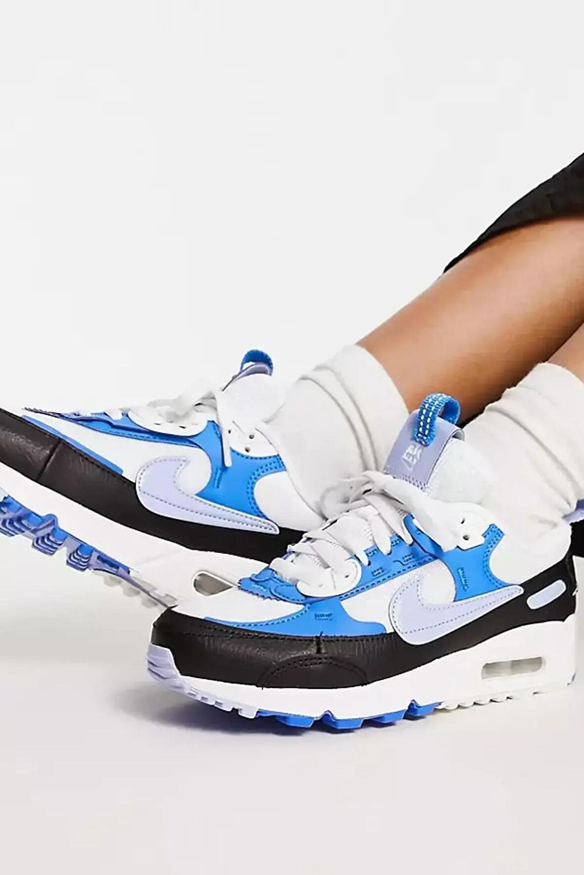 Nike Air Max 90 Futura Unisex Koşu & Antreman Spor Ayakkabısı