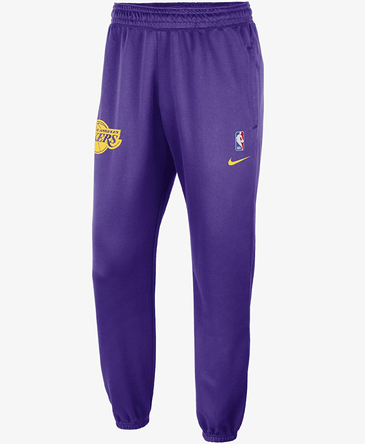 Nike Los Angeles Lakers NBA Erkek Basketbol Eşofman Altı DX9627-504 Erkek Eşofman Altı