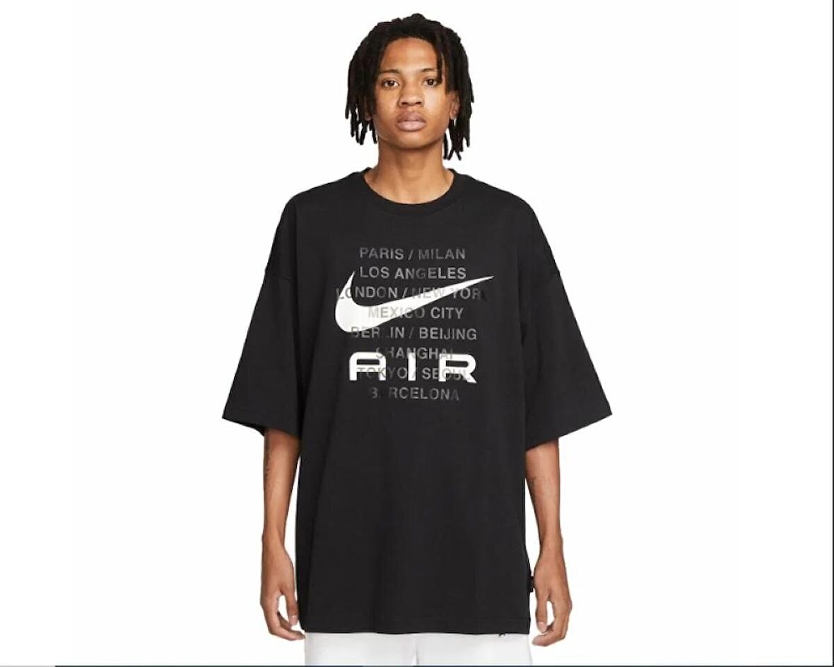 NİKE FD1249-010  ERKEK TSHİRT