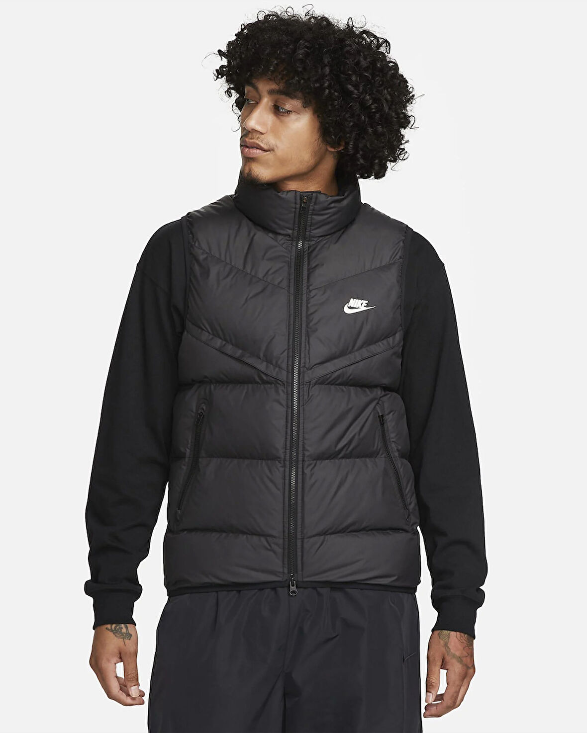 NIKE Storm-FIT Windrunner Yalıtımlı Erkek Yelek