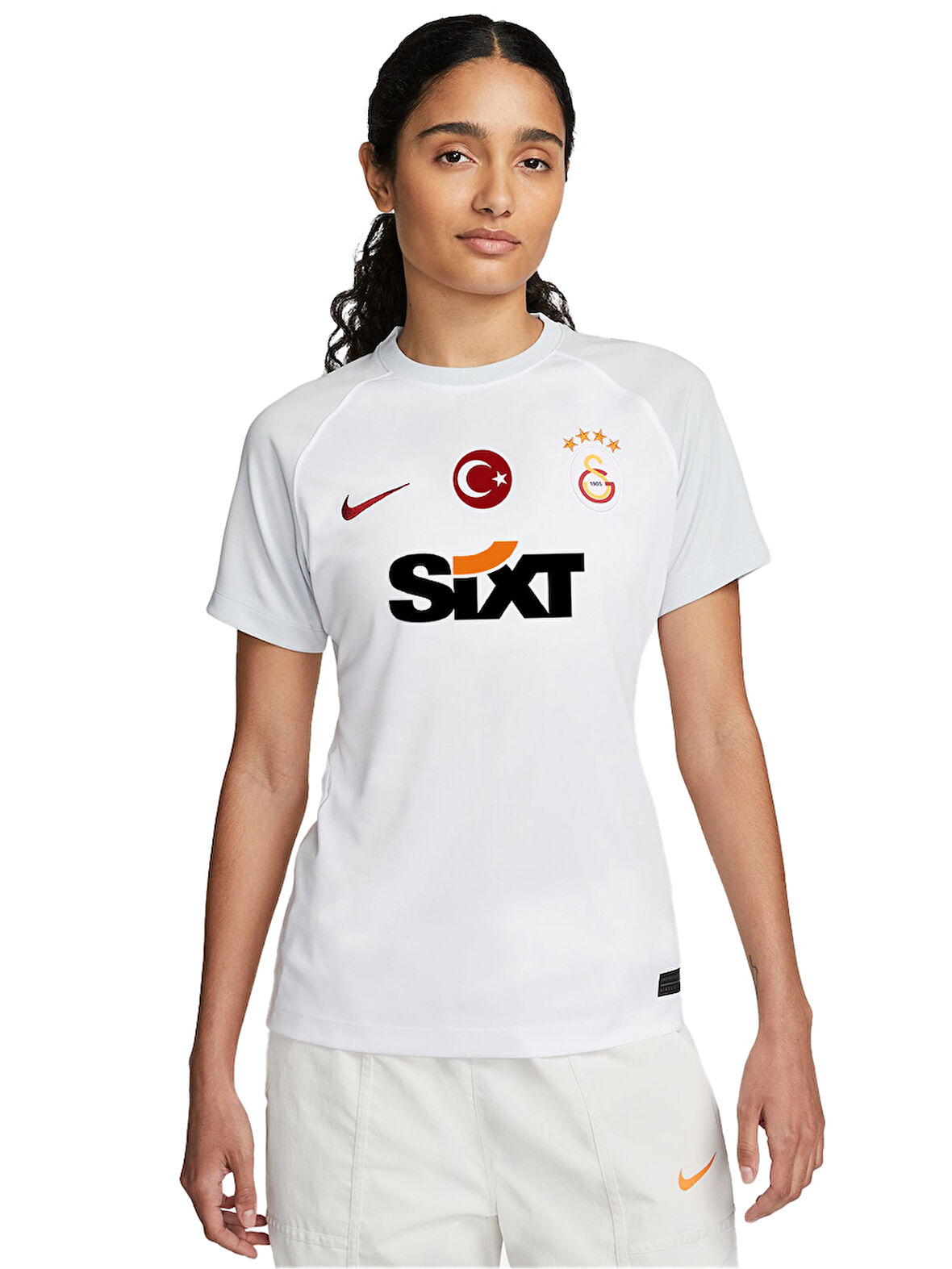 Nike Galatasaray Kadın 2023/2024 Deplasman Forma FN0213-100