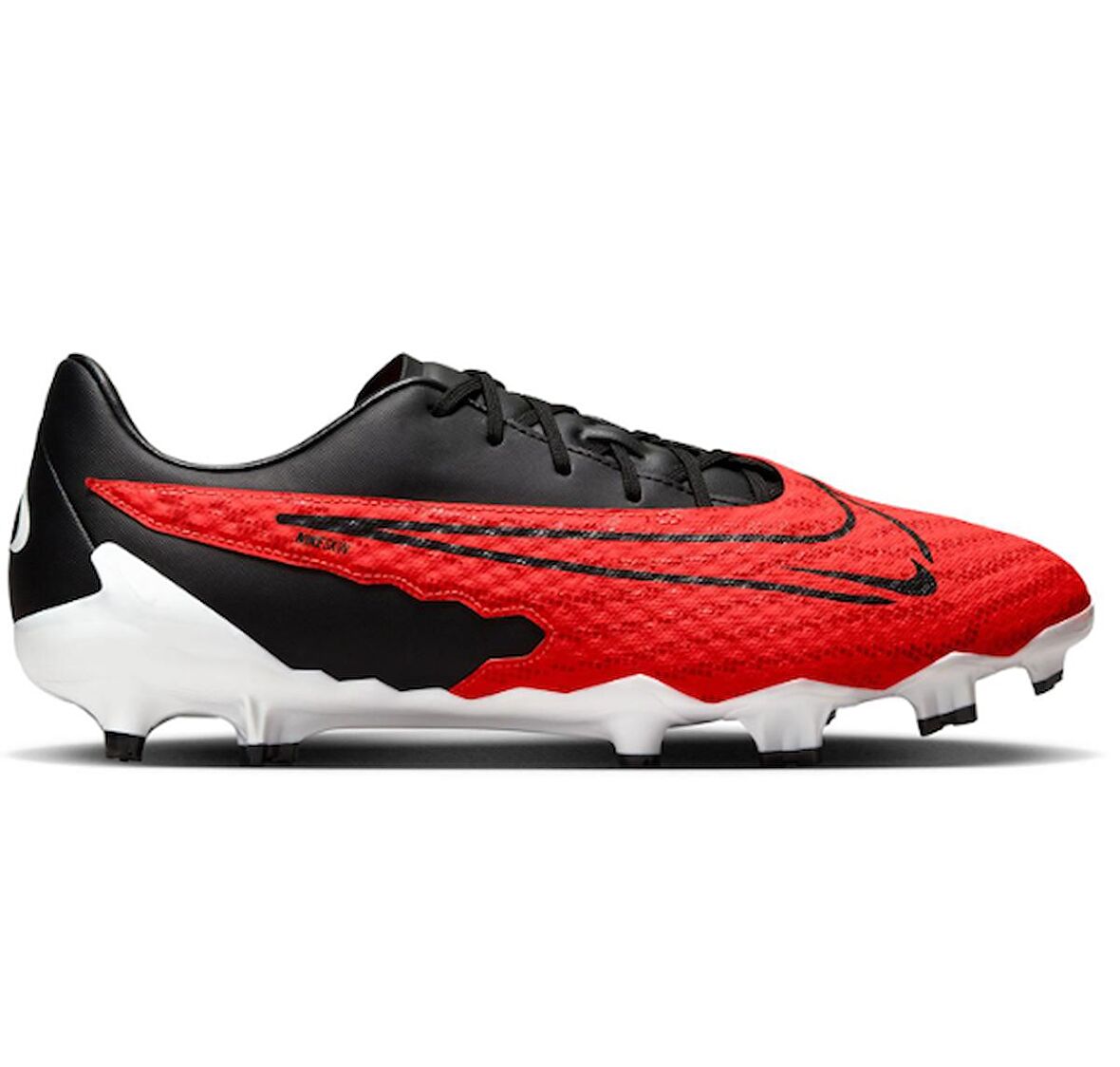 Nike Phantom Gx Academy Fg/Mg Erkek Kırmızı krampon DD9473600 y-118  